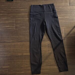lululemon athletica Black Leggings